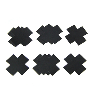 <strong>Nipple</strong> Cover Drop <strong>Shaped</strong> Disposable Self-adhesive Breast Lift Pasties Boob Tape - Product Image 6