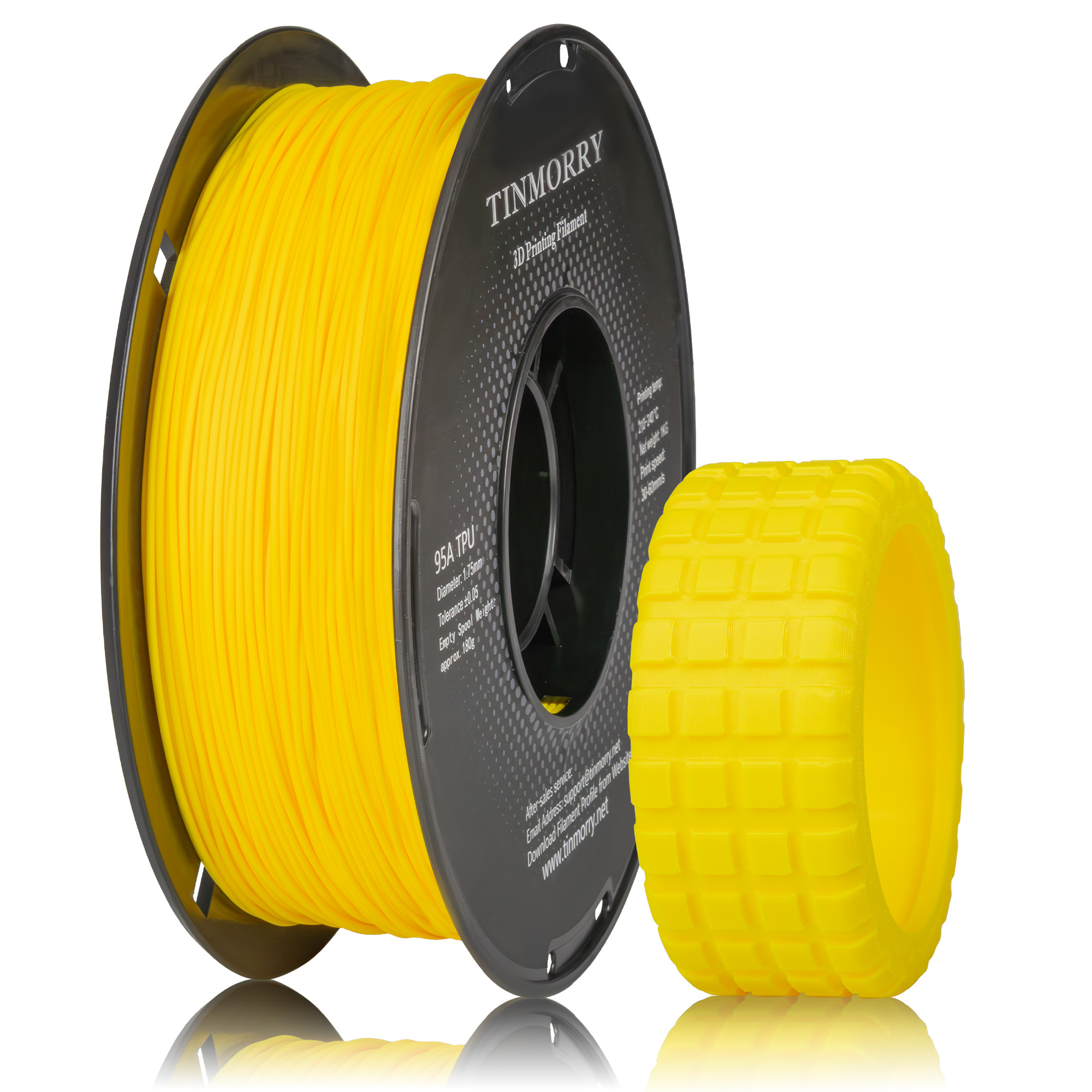 Fluorescent yellow