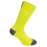 Chaussettes de course tricotées sur mesure à faible MOQ, compression élite, amorties, pour cyclisme, été, enfants, avec logo de marque personnalisé