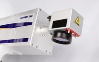 Máquina Láser UV de Fibra Automática DANA F2015 para Diversas Aplicaciones