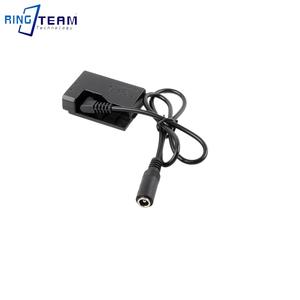 Cargador portátil de 5,5x2,1mm, Lp-E10 de batería ficticia, <span class=keywords><strong>Dr</strong></span>-E10 acoplador DC para cámara 1100d, 1200d, 1300d, Kiss, X50, Ack-E10 - Product Image 2