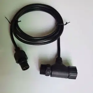 H4 9003 LED Scheinwerfer-Releischnur-Kabelgestell-Kit Doppel-Releis Hochlicht-Abblendlicht-Scheinwerfer Keramikstecker Anschluss Drahtgestell