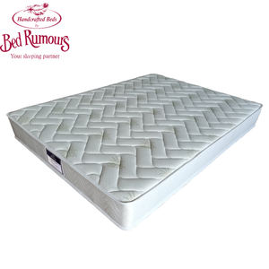 Королевский размер рулонный Карманный пружинный охлаждающий матрас с эффектом памяти для отеля - Product Image 3