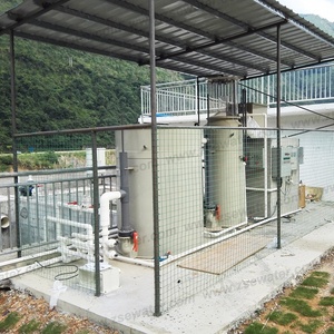 Pêche Ras Systèmes intensifs de pisciculture Élevage de crevettes Système d'aquaculture RAS - Product Image 5