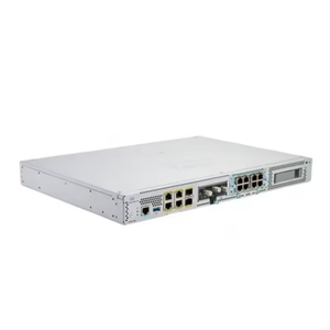 เราเตอร์กิกะบิตสำหรับองค์กร 6 พอร์ต รุ่น C8300-1N1S-6T ของซิสโก้ - Product Image 2