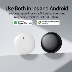 Mini Rastreador Magnético Portátil Airtags, Localizador GPS Inteligente con Imán para Android y iOS, para Coche - Product Image 1