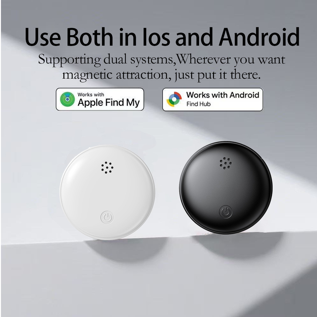 Mini Magnetic Small Portable Airtags Rastreador Tracking Find My Smart Gps Tracker Ios Android Air Tag for Car Moto Motor Bike