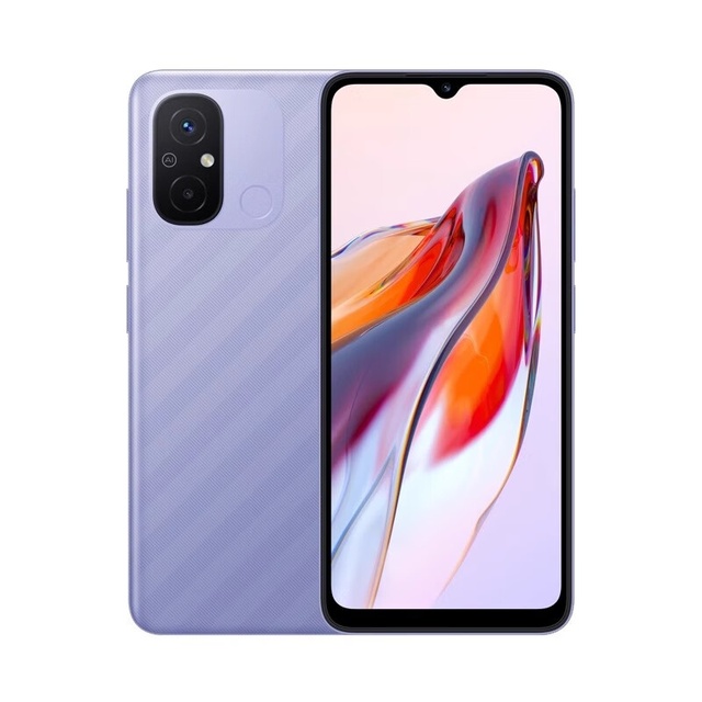Unlocked For Xiaomi Redmi 12C 50MP Camera Used   Smartphone 5000mAh 6.71 Inch MIUI 13 4G Second-handTelePhones