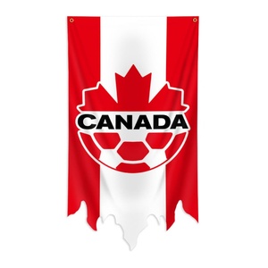 Cintura con Bandiera per Flag Football e Bandiere per Partite di Calcio Mondiali Decorazione per Festa della Giornata Nazionale - Product Image 3