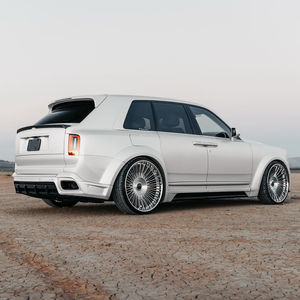 Jantes forgées <span class=keywords><strong>2</strong></span> pièces et 3 pièces de 18, 19, 20, 21, 22, 24 et 26 pouces pour <span class=keywords><strong>Rolls</strong></span> <span class=keywords><strong>Royce</strong></span> Cullinan, Ghost, <span class=keywords><strong>Wraith</strong></span>, Phantom, Dawn, Spectre, Urus LUX08 - Product Image 6