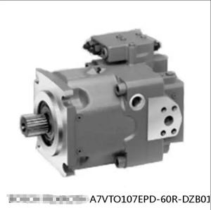 Pompe à piston hydraulique A7VTO200DR-61R-PPB01 A7VTO107EPD-60R-DZB01 A7VTO200LR-60L-PPB01 - Product Image 6