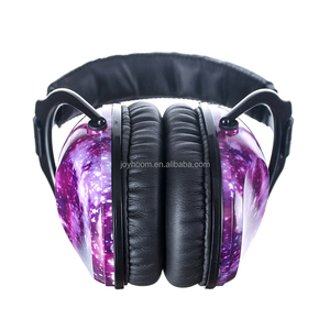 Protectores Auditivos Plegables Reutilizables ANSI 25dB de Material ABS, Reducción de Ruido para Niños, <span class=keywords><strong>Orejeras</strong></span> de Seguridad Infantiles - Product Image 3