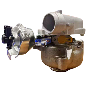 NOUVEAU Turbocompresseur OEM GTA1749V 760774-5005S 9662464980 3M5Q6K682BA pour <span class=keywords><strong>Ford</strong></span> Focus II 2.0 <span class=keywords><strong>TDCi</strong></span> Moteur DW10BTED - Product Image 6