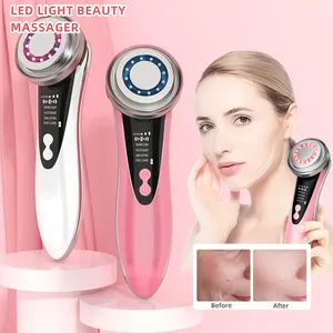2024 Portable High Frequency Health Facial Tool Beauty Equipment Housing Device