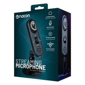 Microphone USB PC GAME Streaming Noir PCSTREAMINGMIC - Product Image 2