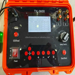 LED TX3600 Liuyang felicità CE passato 36 canali filo o controllo Wireless salva e sistema di fuoco sequenziale (rapido) - Product Image 4