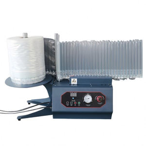 Máquina Automática de Columnas de Aire para Fabricación de Bolsas Inflables, Cojines de Aire y Envolturas Inflables Q15, con Inflador para Llenado y Empaque - Product Image 1