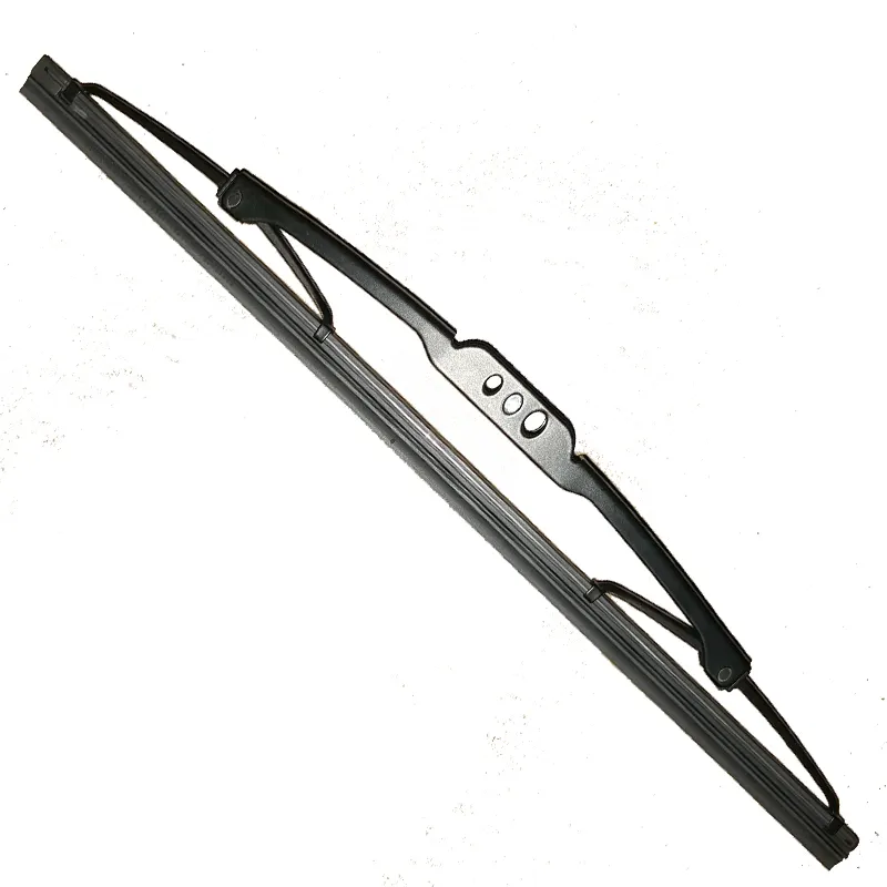 Heavy vehicle cars truck 28 30 36 40inch metal wiper blade boat motor windshield wiper arm and blade