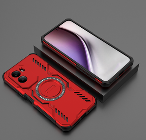 New Tản Nhiệt Cánh Lá Chắn Trường Hợp Vỏ Túi Khí Chống-Mùa Thu Thả Bảo Vệ Bảo Vệ <span class=keywords><strong>Cover</strong></span> Quay Lại Trường Hợp Đối Với Xiaomi POCO M7 4G - Product Image 6