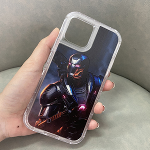 Etuis de téléphone portable imprimés en tpu style Game Boy 3 en 1 pour Redmi NOTE 12 Pro 12 4G NOTE 12S 9A A2 A1 4G - Product Image 2