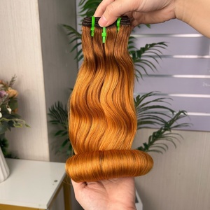 Extensiones de Cabello Humano 100% Fumi Egg Curl, Súper Dobles, de Alta Calidad, Color Mixto - Product Image 5