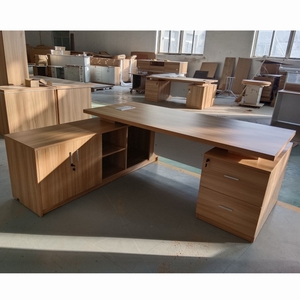 Văn phòng hiện đại Đồ nội thất sang trọng Điều hành Nhà nội thất văn phòng lớn văn phòng bảng điều hành CEO bàn - Product Image 2