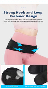 <span class=keywords><strong>Ceinture</strong></span> de soutien <span class=keywords><strong>sacro</strong></span>-<span class=keywords><strong>iliaque</strong></span> réglable Aofit, <span class=keywords><strong>ceinture</strong></span> de correction pelvienne pour la récupération post-partum et la protection lombaire pendant la <span class=keywords><strong>grossesse</strong></span> - Product Image 5
