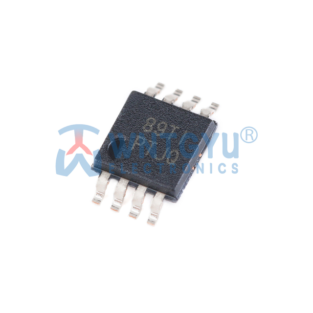 TPS7A4901DGNR New Original In Stock TPS7A4901DGNR HVSSOP-8 Electron Component PMIC LDO Voltage Regulators