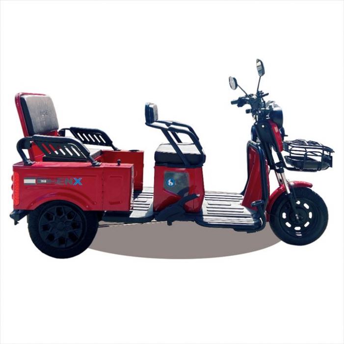 Top 48V Cargo Motorcycle Tricycle Engine Assembly From China