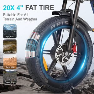 Vélo électrique X60 pour ville et banlieue, batterie amovible, vélo électrique pour adulte, vélo électrique tout-terrain, vélo électrique pour femme - Product Image 4