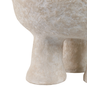 Ciotola Decorativa con Base a Treppiede, Elegante Decorazione da Tavolino per Chiavi e Caramelle, Elemento d'Arredo Adatto per la Casa - Product Image 5