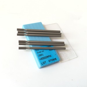 Gioielli Lucidatura Strumento di Diamante Rotondo Frese Frese In Acciaio 36A Cilindro - Product Image 5