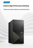 Nuevo ordenador de sobremesa para uso comercial, PC de escritorio, 8G, 512G, DELLS Vostro 3030T