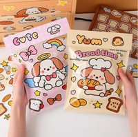 Bolsas Sorpresa Personalizadas para Juguetes, Bolsas Sorpresa de Papelería, Juguetes Sorpresa para Niños, Personajes de Dibujos Animados, Regalos DIY para Estudiantes Escolares, Caja Sorpresa