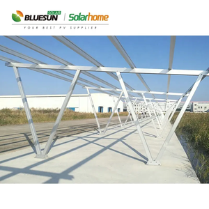 Support de panneaux solaires <span class=keywords><strong>sur</strong></span> <span class=keywords><strong>toit</strong></span> <span class=keywords><strong>ou</strong></span> <span class=keywords><strong>au</strong></span> <span class=keywords><strong>sol</strong></span> personnalisé - Product Image 2