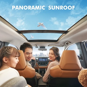 Lusso cinese <span class=keywords><strong>Toyota</strong></span> <span class=keywords><strong>Corolla</strong></span> croce all'ingrosso a Gas alimentato a benzina formato compatto Suv auto per adulti - Product Image 6