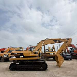 รถขุดตีนตะขาบ20ton มือสอง Cat320bl รถมือสองรถขุดขนาดกลาง320bl 323 326 329 95% ใหม่ - Product Image 2