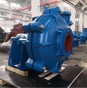 Bombas de lodo diésel para succión de arena, máquina de limpieza de motores diésel, bomba de arena para río, minería - Product Image 5