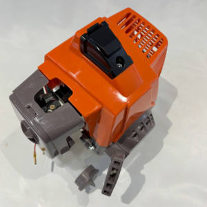 ヘビーデューティーガソリン2ストロークDIYアースオーガー<span class=keywords><strong>62CC</strong></span> 2.5KW 48.97ft-lbトルク植樹掘削機グランドドリル100-300mm - Product Image 5