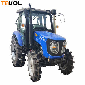 Tractores de 120 CV, Tractor 4x4, Equipo Agrícola, Cambio 16F+8R - Product Image 3