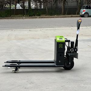 <span class=keywords><strong>Transpaleta</strong></span> Eléctrica <span class=keywords><strong>de</strong></span> 2 Toneladas para Exteriores, Automática, para Terrenos Irregulares, Todo Terreno, para Terrenos Difíciles - Product Image 3