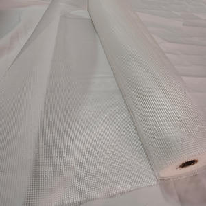 ตาข่ายไฟเบอร์กลาสคุณภาพสูง ทนด่าง 160 กรัม 5x5 มม. ใช้สำหรับเสริมแรงผนัง - Product Image 3