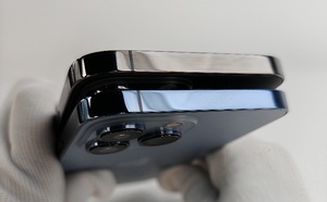 Smartphone 5G LTE double SIM débloqué d'usine à bas prix, 99% neuf, d'occasion, 256 Go, écran OLED 120 Hz, anglais pour <span class=keywords><strong>13</strong></span> Pro Max - Product Image 4