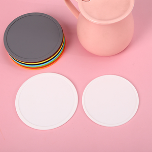 Sous-verres en silicone imperméables et antidérapants pour la maison et la cuisine - Product Image 5