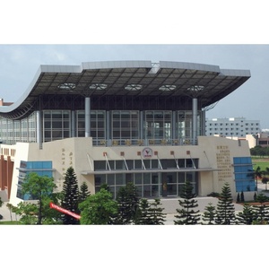Stade de <span class=keywords><strong>football</strong></span> de cadre de l'<span class=keywords><strong>espace</strong></span> de structure métallique de grande envergure préfabriqué de construction de structure métallique - Product Image 5