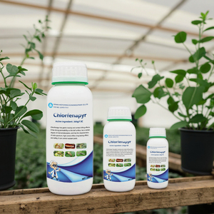 Productos Químicos Agrícolas, Pesticida Clorfenapyr 240 G/l sc 98%TC 360g/l 36 24%SC 36% 24sc, <span class=keywords><strong>Insecticida</strong></span> para el Control de Plagas - Product Image 1