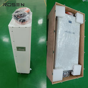 Lithium-Batterie anschluss 48V 300Ah Lifepo4-Batterie Solar-Lithium-Batteries ystem - Product Image 3