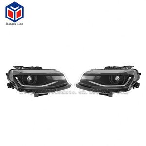 ไฟหน้ารถยนต์ LED ขายส่งจากโรงงาน สำหรับไฟหน้ารถปี 2016 2017 2018 ไฟหน้ารถ Camaro ปี 2018 ไฟหน้ารถ Camaro ปี 2018 ไฟหน้ารถ Camaro ปี 2018 - Product Image 5