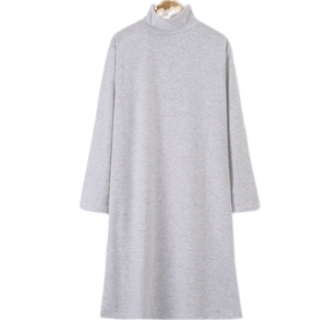 <span class=keywords><strong>เด</strong></span><span class=keywords><strong>รส</strong></span>ไหมพรมเรียบง่ายสไตล์ลำลองสำห<span class=keywords><strong>รับ</strong></span>ผู้<span class=keywords><strong>ห</strong></span>ญิง แขนยาวทรงหลวม คอโอ ผ้าโพลีเอสเตอร์/คอตตอน อุ่นสบาย เหมาะสำห<span class=keywords><strong>รับ</strong></span>ใส่เป็นชุดชั้นในหรือชุดลำลอง - Product Image 4