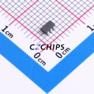 Nuevo Original TPS22917DBVT SOT-23-6 Circuito integrado IC Chip PMIC interruptor electrónico de potencia - Product Image 1